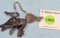 Lot of 6: Keen Kutter logo keys
