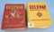 Lot of 2: Belknap catalogs