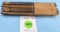 Set of 12 E.C. Simmons special No 2 pencils w/original paper wrapping