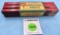 Set of 12 E.C. Simmons Keen Kutter carpenter pencils No K107 w/cardboard sleeve