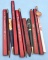 Lot of 11: misc. wood and mechanical Keen Kutter pencils