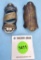 Lot of 2: bicycle badges E.C. Simmons Westminster; Simmons Westminster