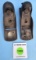 Lot of 2: KK 9 1/2 Inch Block Plane; KK 9 1/2 Inch Block Plane