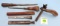 Lot of 6: KK Leather Cutter or Scribe; KK Screwdriver 5