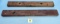 Lot of 2: KK 26
