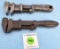 Lot of 2: W&B Monkey Wrench 8