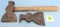 Lot of 2: AT&SF Ry Hatchet Head 4