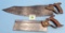 Lot of 2: Shapleigh 240 Flooring Saw 22
