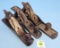 Lot of 3: Stanley Bailey 5 Inch Plane; Wards Master #5 Plane; Millers Falls #30 Plane