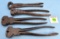 Lot of 4: HDSE Co Nipper 10