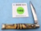 KK Switchblade Knife
