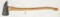 Beatty Fire Axe