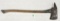 Diamond Edge Fire Axe