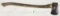 Blish Mize Single Bit Axe