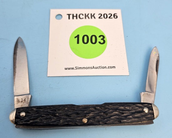 2 blade Keen Kutter K24