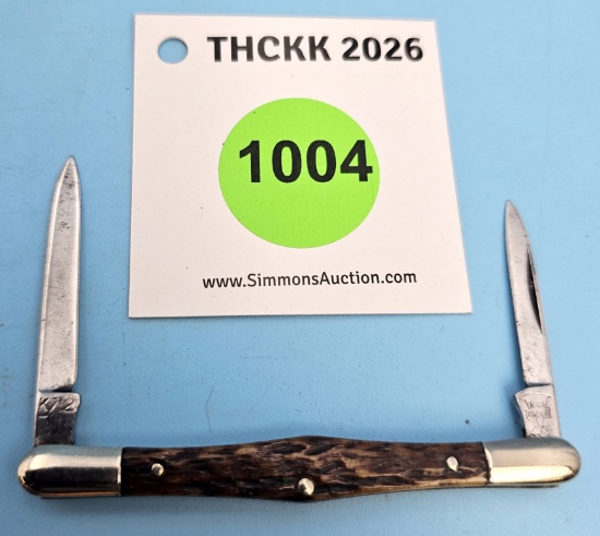 Keen Kutter 2 blade K72