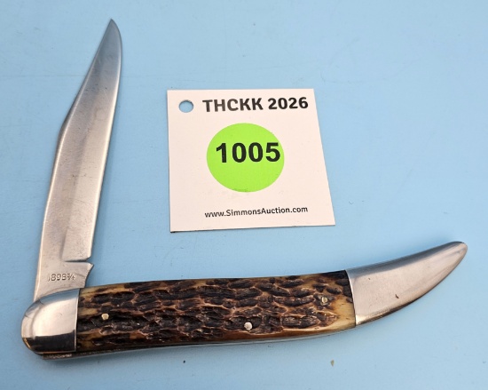 Keen Kutter toothpick 1898 3/4