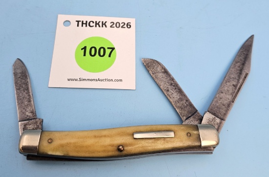 Simmons Hardware 3 blade Hornet 2397