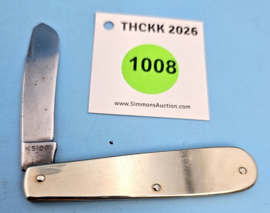 Keen Kutter single blade KS100