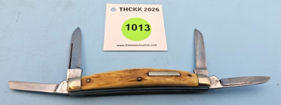 Simmons Hardware Hornet 4 blade