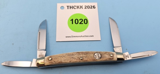 Bertram Cutlery Rostrei; 174 DS; 4 blades