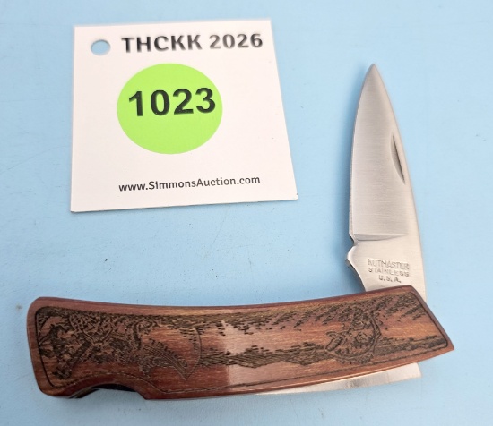 Kut Master Single blade