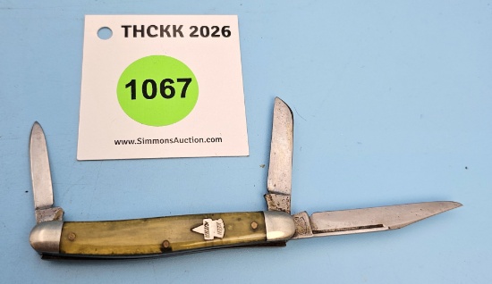 3 blade Keen Kutter