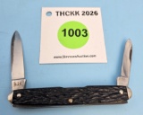 2 blade Keen Kutter K24
