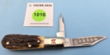 2 blade; J.A. Henckels Germany HK-19-S