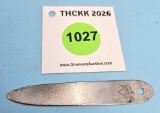 Knife Pick Keen Kutter