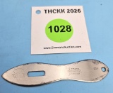 Knife Pick Simmons Hardware