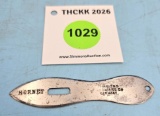 Knife Pick Simmons Hardware Germany Hornet