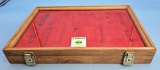 Knife display case