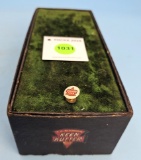 Keen Kutter hunting knife box; empty