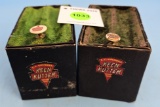 Lot of 2: Keen Kutter pocketknife box; empty