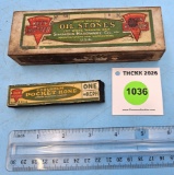 Lot of 2: Keen Kutter Knife stones