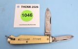 Simmons Sonny 2 blade