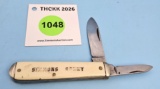 Simmons Sonny 2 blade