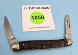 E.C. Simmons Keen Kutter 2 blade; 037 06 1/4
