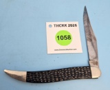 Simmons Hardware Toothpick knife