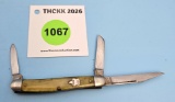 3 blade Keen Kutter