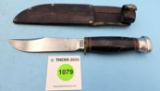 Marbles hunting knife w/Marbles marked sheath