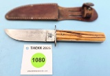 Keen Kutter hunting knife K51 w/sheath