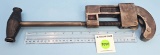 Keen Kutter pipe cutter No2