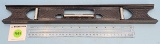 Steel; Keen Kutter K618; 18 inch