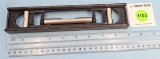 Steel; Keen Kutter level K69; 9 inch