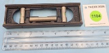 Steel; Keen Kutter level K66; 6 inch