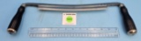 Keen Kutter 10-inch draw knife