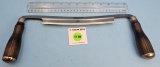 Keen Kutter 8-inch draw knife