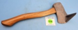 Ax door stop MFG by Sensation Mower Inc; Ralston NEBR